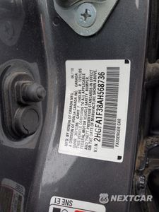Zdjęcie 12 z 13 samochodu: 2010 HONDA CIVIC VP VIN:2HGFA1F38AH568736 - miniatura