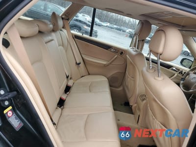 Zdjęcie 10 z 15 samochodu: 2002 MERCEDES-BENZ C 320 VIN:WDBRH64J72F146108 - miniatura