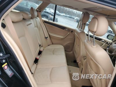 Zdjęcie 10 z 15 samochodu: 2002 MERCEDES-BENZ C 320 VIN:WDBRH64J72F146108 - miniatura