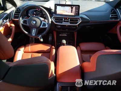 Zdjęcie 8 z 17 samochodu: 2024 BMW X4 M VIN:5YM23EC0XR9V80155 - miniatura
