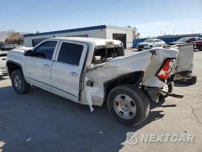 Drugie zdjęcie samochodu z przodu: 2014 GMC SIERRA C1500 DENALI VIN:3GTP1WEJ7EG539010 - miniatura