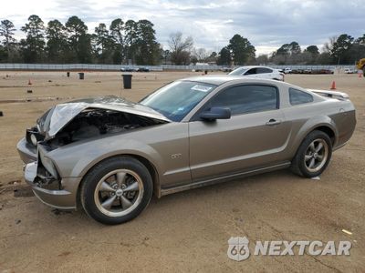 2005 FORD MUSTANG GT 1ZVFT82H255116066 - główne zdjęcie licytacji z USA - miniatura