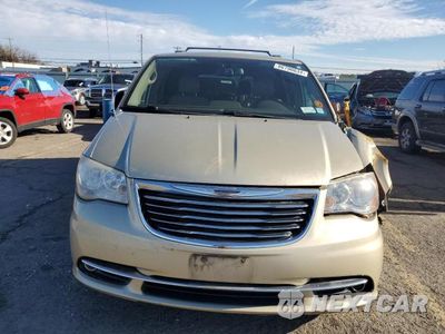 Piąte zdjęcie samochodu w środku: 2011 CHRYSLER TOWN & COUNTRY TOURING L VIN:2A4RR8DG2BR613761 - miniatura