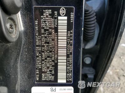 Zdjęcie 14 z 15 samochodu: 2012 TOYOTA CAMRY SE VIN:4T1BK1FK0CU009825 - miniatura