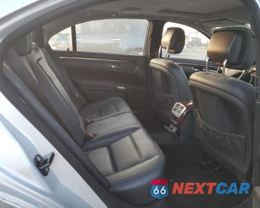 Zdjęcie 10 z 12 samochodu: 2010 MERCEDES-BENZ S 400 VIN:WDDNG9FB1AA318113 - miniatura