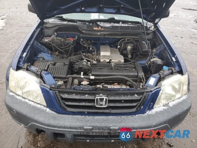 Zdjęcie 12 z 15 samochodu: 1999 HONDA CR-V LX VIN:JHLRD1848XC080829 - miniatura