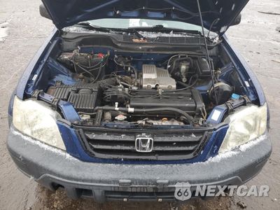 Zdjęcie 12 z 15 samochodu: 1999 HONDA CR-V LX VIN:JHLRD1848XC080829 - miniatura