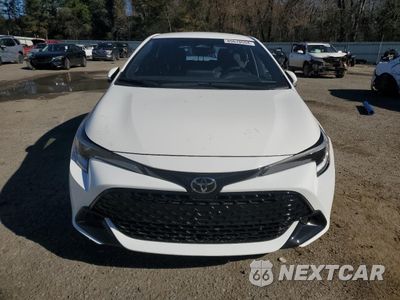 Piąte zdjęcie samochodu w środku: 2023 TOYOTA COROLLA SE VIN:JTND4MBE7P3193600 - miniatura