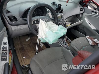 Zdjęcie 8 z 13 samochodu: 2017 HYUNDAI ACCENT SE VIN:KMHCT4AE3HU370574 - miniatura