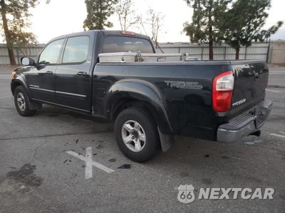 Drugie zdjęcie samochodu z przodu: 2006 TOYOTA TUNDRA DOUBLE CAB SR5 VIN:5TBET34176S516324 - miniatura
