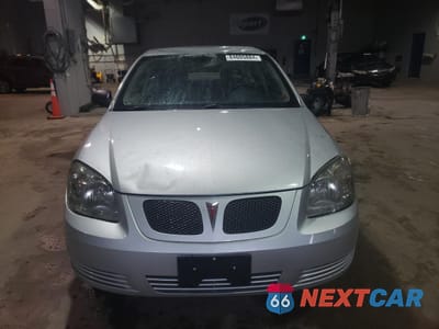 Piąte zdjęcie samochodu w środku: 2007 PONTIAC G5 VIN:1G2AJ55F577343873 - miniatura