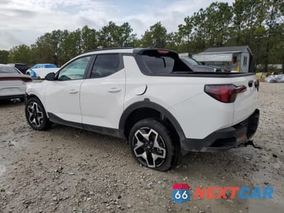Drugie zdjęcie samochodu z przodu: 2024 HYUNDAI SANTA CRUZ LIMITED VIN:5NTJEDDF5RH124567 - miniatura