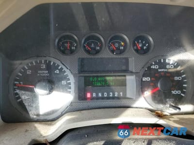 Zdjęcie 9 z 13 samochodu: 2008 FORD F-450 SD - BOOM TRUCK *** PRIOR FLEET *** VIN:1FD4F46Y48EE09598 - miniatura
