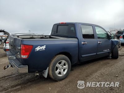 Trzecie zdjęcie samochodu z tyłu: 2006 NISSAN TITAN XE VIN:1N6BA07B16N527650 - miniatura