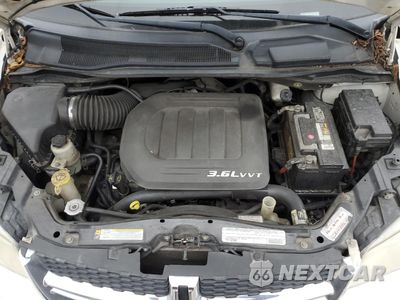 Zdjęcie 12 z 13 samochodu: 2011 DODGE GRAND CARAVAN C/V VIN:2D4RN1AG5BR647693 - miniatura