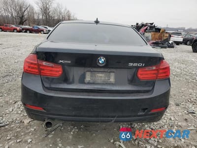 Zdjęcie 6 z 12 samochodu: 2014 BMW 320 I XDRIVE VIN:WBA3C3C52EF986145 - miniatura