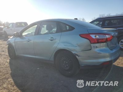 Drugie zdjęcie samochodu z przodu: 2012 FORD FOCUS SE VIN:1FAHP3F27CL341865 - miniatura