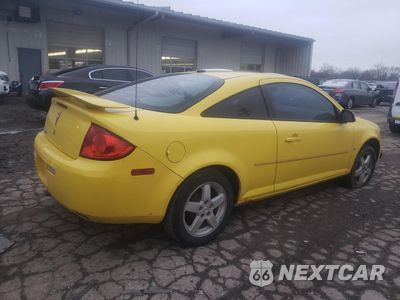 Trzecie zdjęcie samochodu z tyłu: 2008 PONTIAC G5 VIN:1G2AL18F087235564 - miniatura