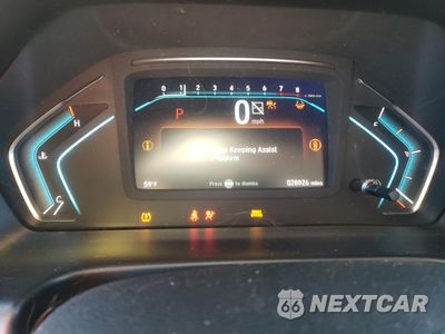Zdjęcie 9 z 17 samochodu: 2021 HONDA ODYSSEY EXL VIN:5FNRL6H7XMB035137 - miniatura