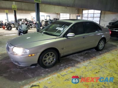 2005 VOLVO S80 2.5T YV1TS592851411893 - główne zdjęcie licytacji z USA - miniatura