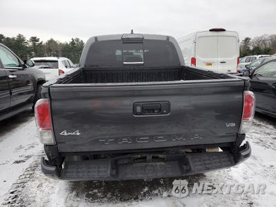 Zdjęcie 6 z 13 samochodu: 2017 TOYOTA TACOMA DOUBLE CAB VIN:3TMGZ5AN3HM048712 - miniatura