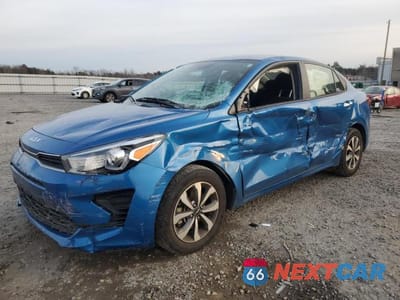 2022 KIA RIO S 3KPA24AD3NE458301 - główne zdjęcie licytacji z USA - miniatura