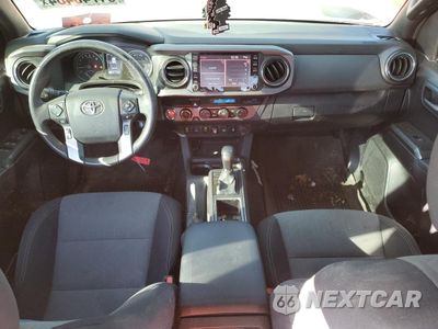 Zdjęcie 8 z 15 samochodu: 2021 TOYOTA TACOMA DOUBLE CAB VIN:3TMCZ5AN8MM427147 - miniatura