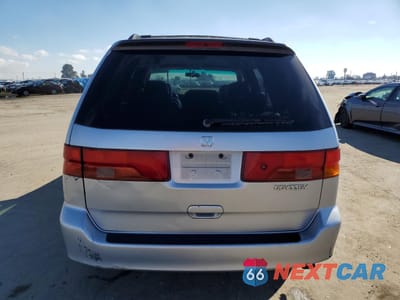 Zdjęcie 6 z 16 samochodu: 2002 HONDA ODYSSEY EXL VIN:5FNRL18042B056553 - miniatura