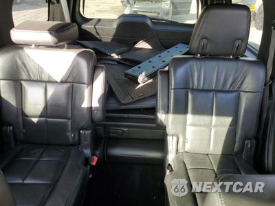 Zdjęcie 10 z 16 samochodu: 2014 LINCOLN NAVIGATOR VIN:5LMJJ2J51EEL07963 - miniatura