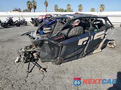Drugie zdjęcie samochodu z przodu: 2021 CAN-AM MAVERICK X3 MAX RS TURBO R VIN:3JBVKAW20MK000225 - miniatura