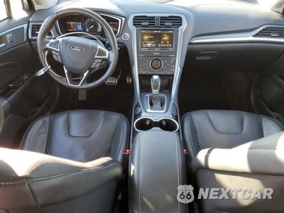 Zdjęcie 8 z 15 samochodu: 2015 FORD FUSION TITANIUM VIN:3FA6P0K96FR189835 - miniatura