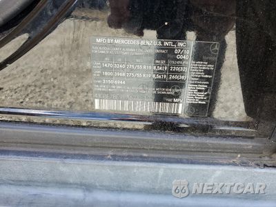 Zdjęcie 13 z 13 samochodu: 2011 MERCEDES-BENZ GL 450 4MATIC VIN:4JGBF7BE9BA628642 - miniatura