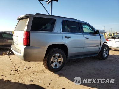 Trzecie zdjęcie samochodu z tyłu: 2016 CHEVROLET TAHOE C1500 LT VIN:1GNSCBKC8GR254572 - miniatura