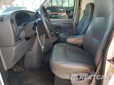 Zdjęcie 7 z 13 samochodu: 2008 FORD ECONOLINE E150 VAN VIN:1FTNE14W88DB08186 - miniatura