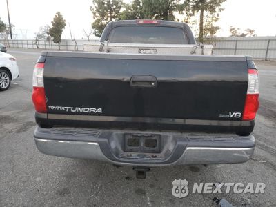 Zdjęcie 6 z 13 samochodu: 2006 TOYOTA TUNDRA DOUBLE CAB SR5 VIN:5TBET34176S516324 - miniatura