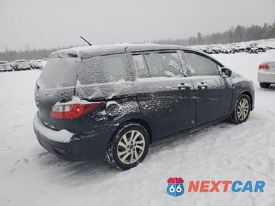 Trzecie zdjęcie samochodu z tyłu: 2014 MAZDA 5 TOURING VIN:JM1CW2CL5E0169113 - miniatura