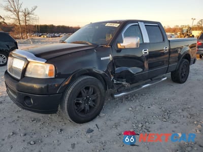 2007 LINCOLN MARK LT 5LTPW16537FJ07571 - główne zdjęcie licytacji z USA - miniatura