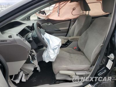 Zdjęcie 7 z 12 samochodu: 2012 HONDA CIVIC EX VIN:19XFB2F86CE039099 - miniatura