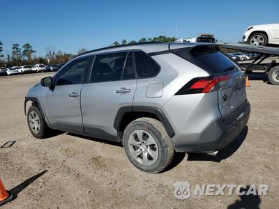 Drugie zdjęcie samochodu z przodu: 2020 TOYOTA RAV4 LE VIN:2T3H1RFVXLW094329 - miniatura