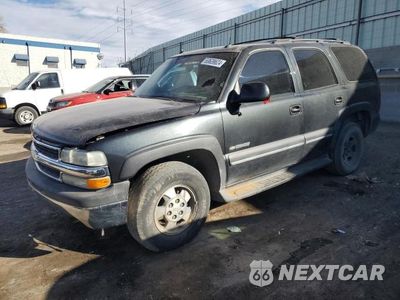 2003 CHEVROLET TAHOE C1500 1GNEC13Z73R288605 - główne zdjęcie licytacji z USA - miniatura