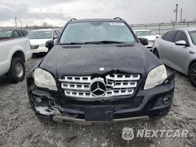 Piąte zdjęcie samochodu w środku: 2011 MERCEDES-BENZ ML 350 4MATIC VIN:4JGBB8GB4BA683435 - miniatura