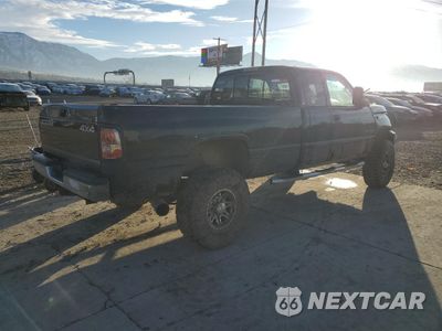 Trzecie zdjęcie samochodu z tyłu: 2001 DODGE RAM 2500 VIN:3B7KF23741G725979 - miniatura