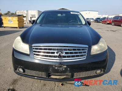 Piąte zdjęcie samochodu w środku: 2007 INFINITI M35 BASE VIN:JNKAY01E97M311368 - miniatura