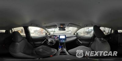 Zdjęcie 14 z 16 samochodu: 2023 TOYOTA COROLLA CROSS LE VIN:7MUCAABG4PV049726 - miniatura