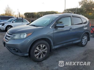 2012 HONDA CR-V EX 2HKRM4H53CH118912 - główne zdjęcie licytacji z USA - miniatura