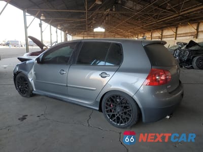 Drugie zdjęcie samochodu z przodu: 2008 VOLKSWAGEN GTI VIN:WVWHV71K38W239709 - miniatura