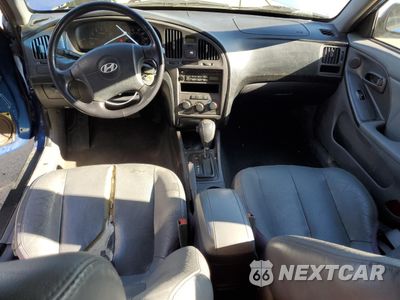 Zdjęcie 8 z 13 samochodu: 2006 HYUNDAI ELANTRA GLS VIN:KMHDN56D66U189714 - miniatura