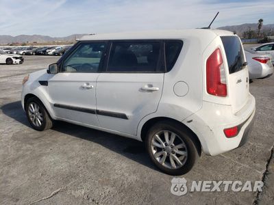 Drugie zdjęcie samochodu z przodu: 2013 KIA SOUL + VIN:KNDJT2A67D7483560 - miniatura