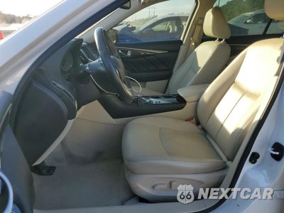 Zdjęcie 7 z 12 samochodu: 2019 INFINITI Q50 LUXE VIN:JN1EV7AP5KM519393 - miniatura