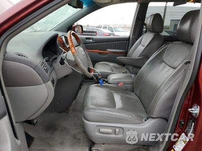 Zdjęcie 7 z 16 samochodu: 2009 TOYOTA SIENNA XLE VIN:5TDZK22C79S239396 - miniatura